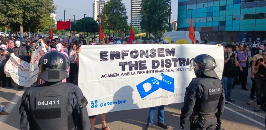 La fira internacional de la promoció immobiliària The District, torna a elegir la ciutat més densa d’Europa per parlar de com fer negoci amb l’habitatge