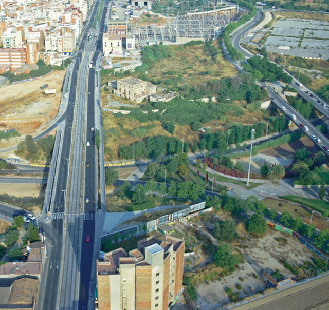 L’Hospitalet aprova el conveni del Consorci Porta Diagonal que ha de tramitar un pla director urbanístic de la pastilla del futur Hospital Clínic i de Can Rigalt