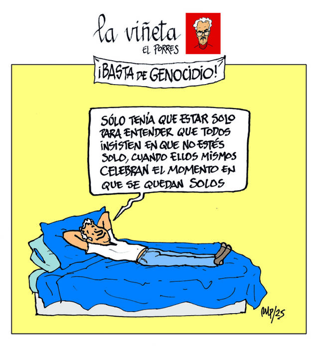 Viñeta 6 octubre 2025