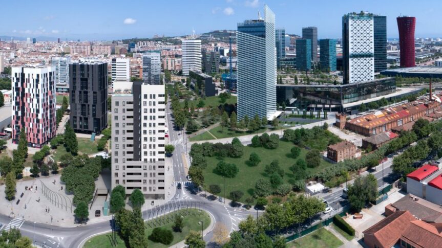 El paro de l’Hospitalet según el Fórum Empresarial del Baix Llobregat se sitúa en el 7,71%, uno de los más bajos desde el 2006