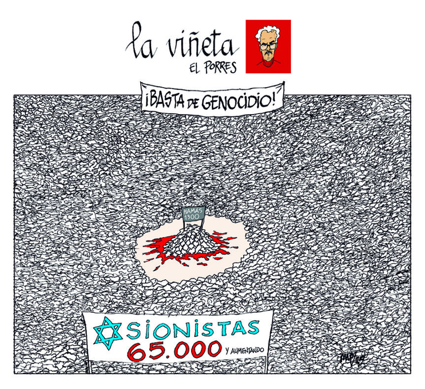 Viñeta 7 octubre 2025