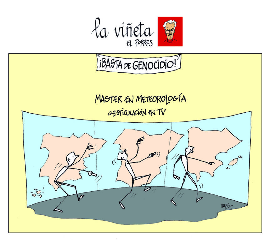 Viñeta 8 octubre 2025