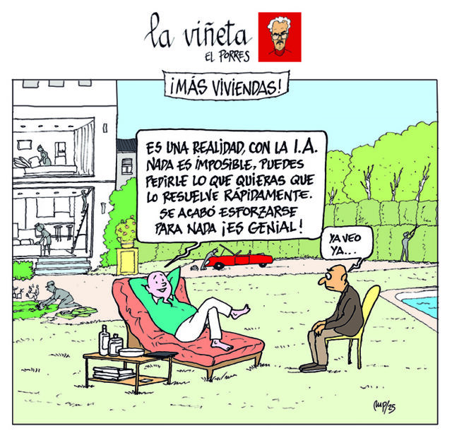 Viñeta 13 octubre 2025