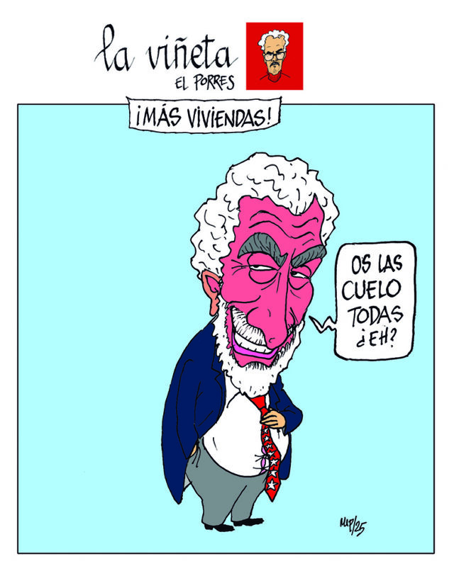 Viñeta 14 octubre 2025