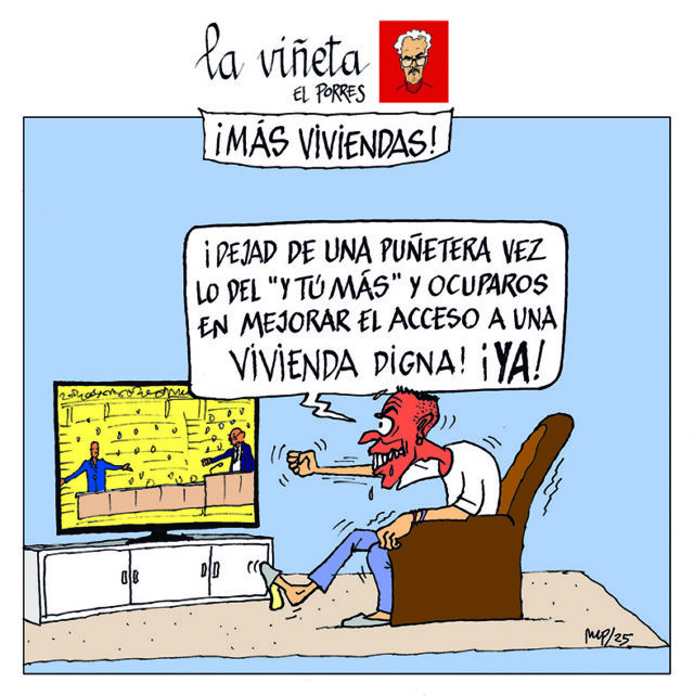 Viñeta 15 octubre 2025