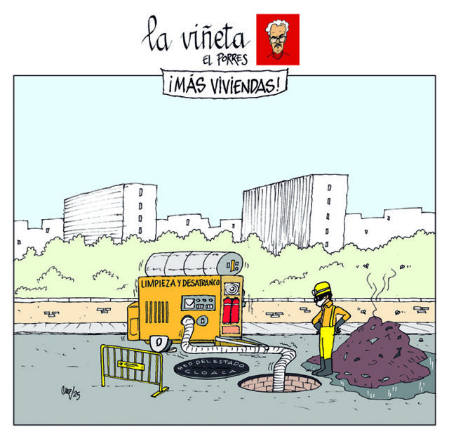 Viñeta 26 octubre 2025