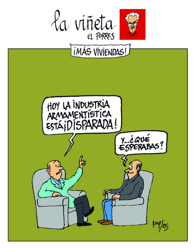 Viñeta 27 octubre 2025