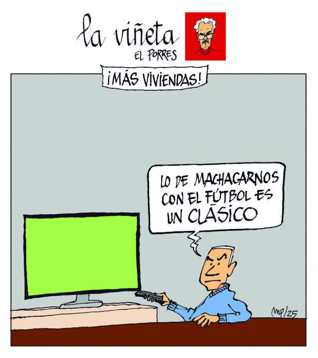 Viñeta 28 octubre 2025