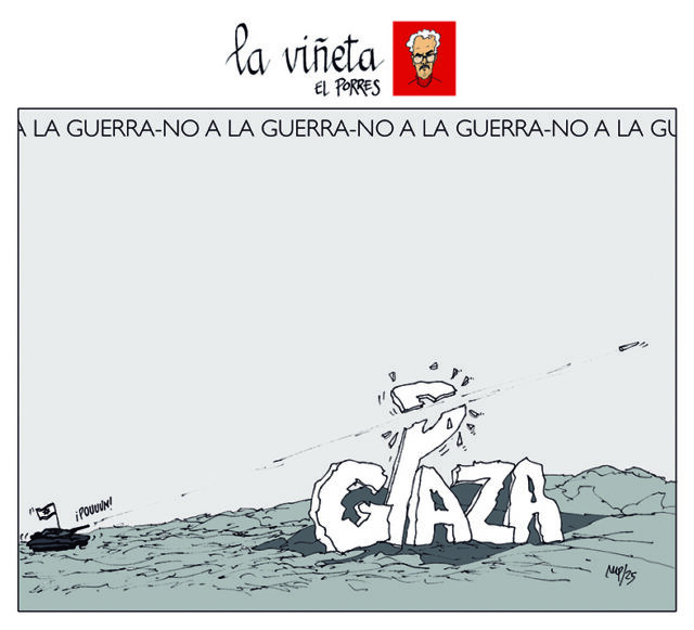 Viñeta 30 octubre 2025