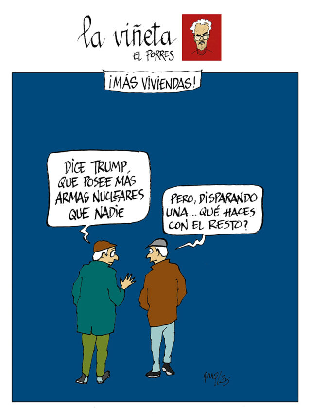 Viñeta 31 octubre 2025