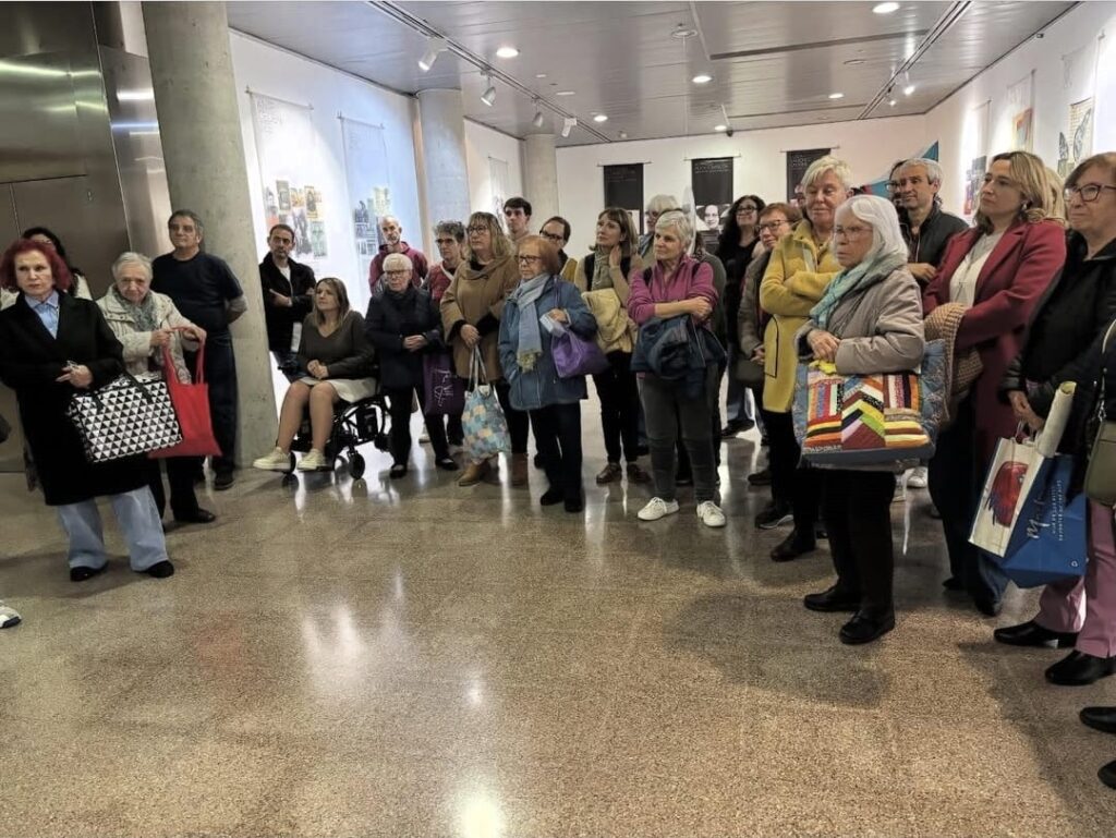 Una exposició imprescindible per conèixer la lluita alliberadora de les dones anarquistes: Mujeres Libres al Centre Cultural Bellvitge-Gornal