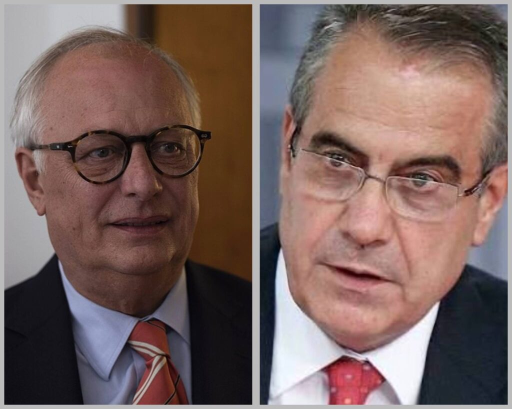 Jordi Guillot i Celestino Corbacho recorden la mort del dictador fa 50 anys