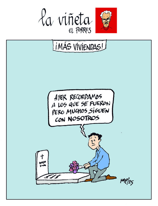 Viñeta 2 noviembre 2025