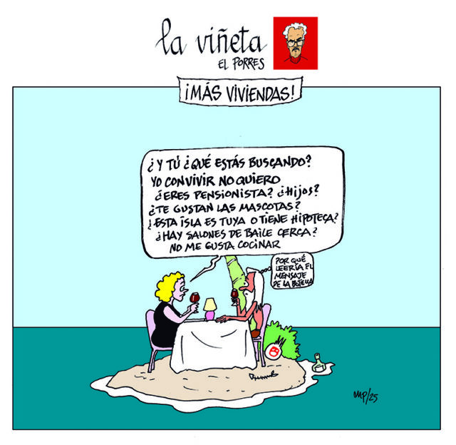 Viñeta 3 noviembre 2025