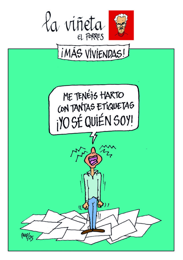 Viñeta 7 noviembre 2025