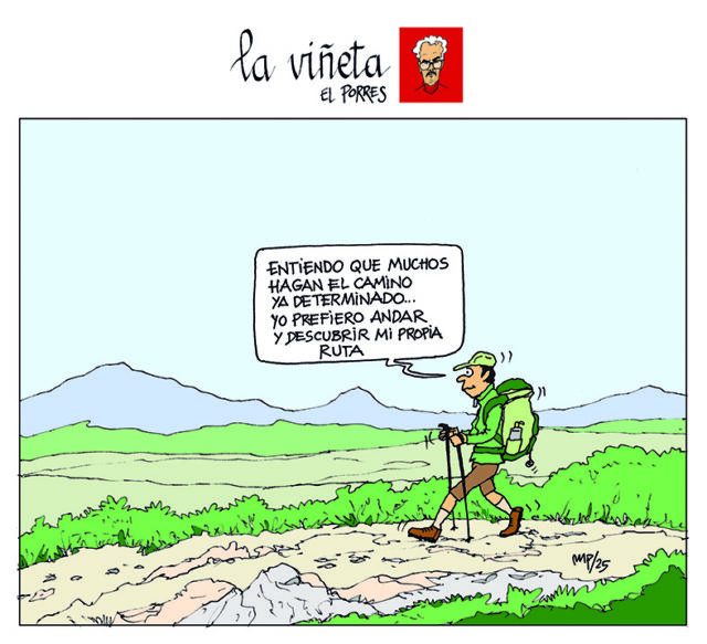 Viñeta 11 noviembre 2025