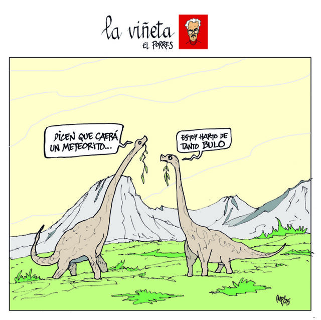 Viñeta 13 noviembre 2025