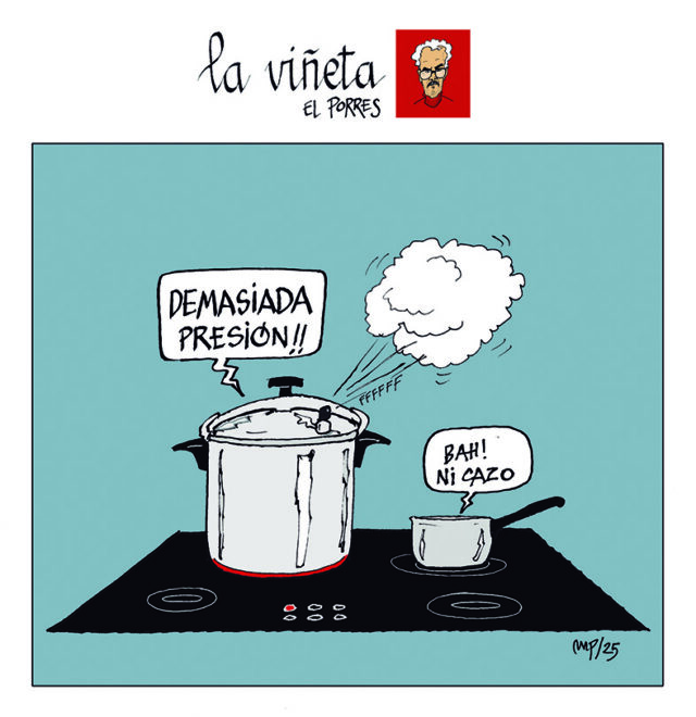 Viñeta 15 noviembre 2025