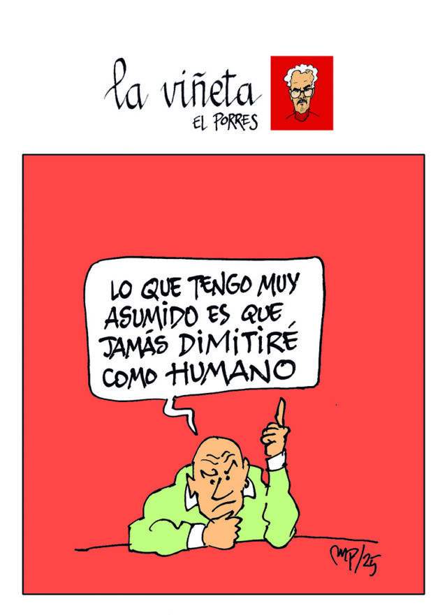 Viñeta 17 noviembre 2025