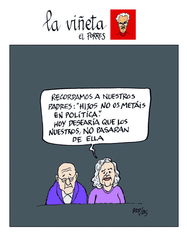 Viñeta 19 noviembre 2025