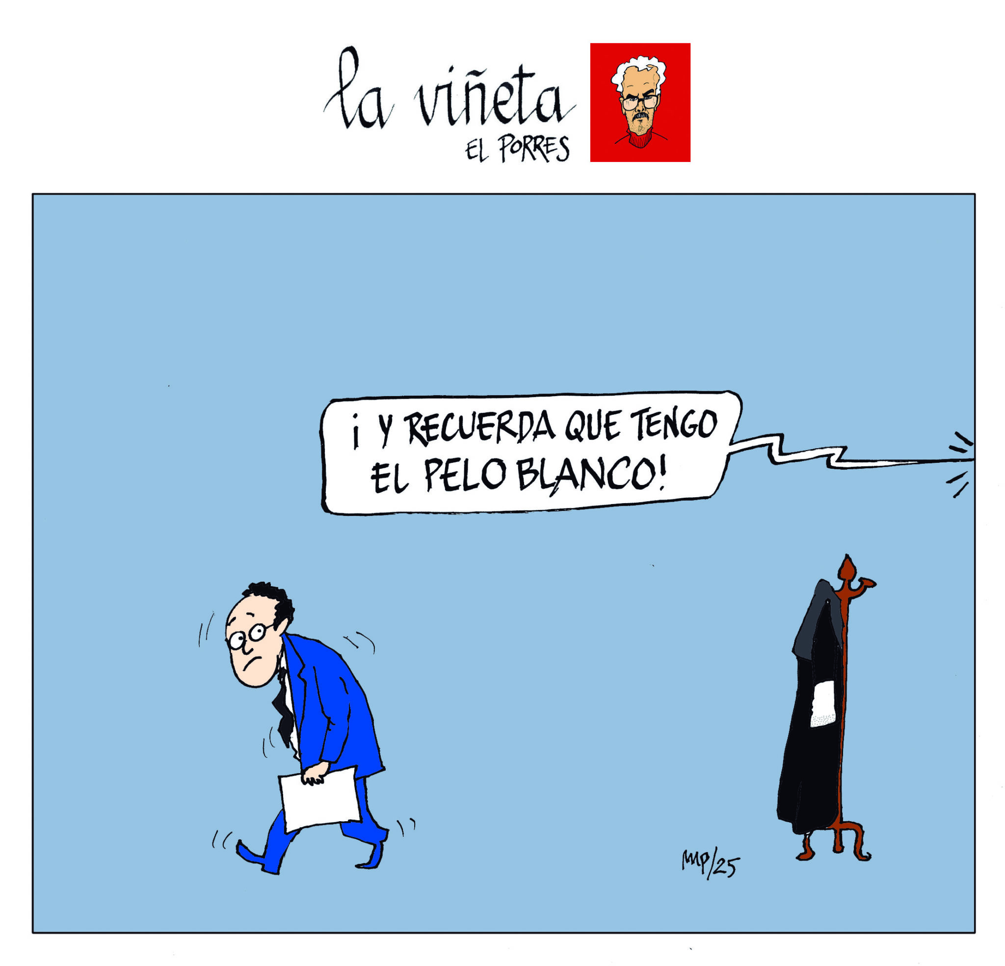 Viñeta 22 noviembre 2025