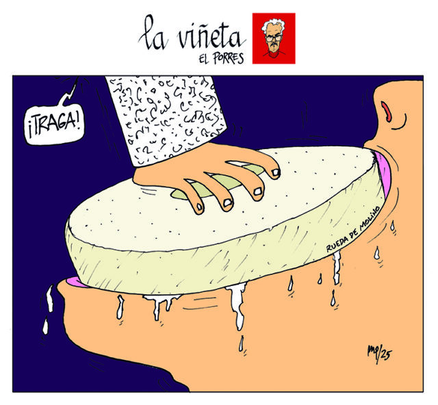 Viñeta 28 noviembre 2025