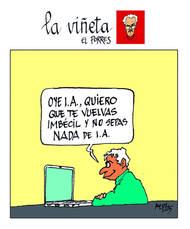 Viñeta 29 noviembre 2025