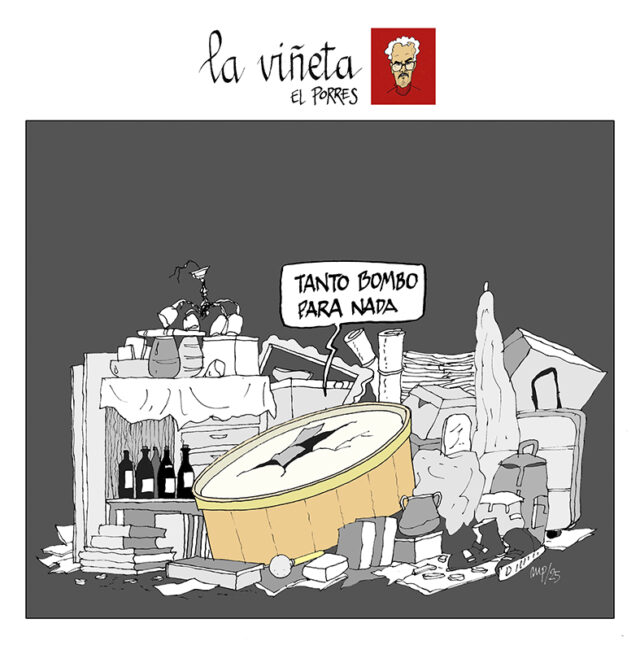 Viñeta 30 noviembre 2025