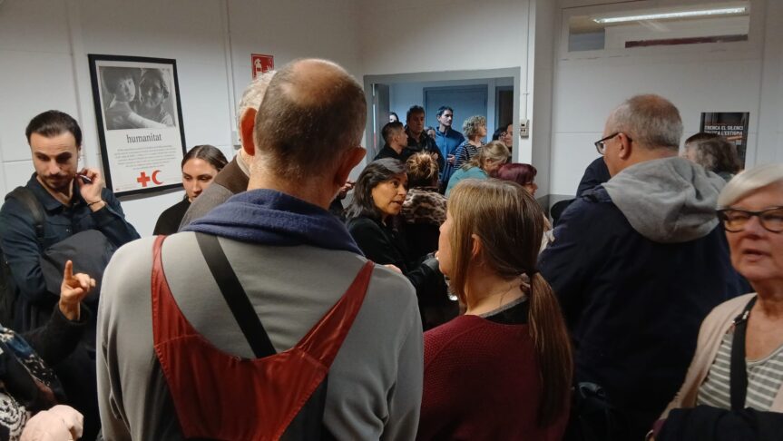 Una crònica en primera persona del recompte dels “sense llar” a l’Hospitalet