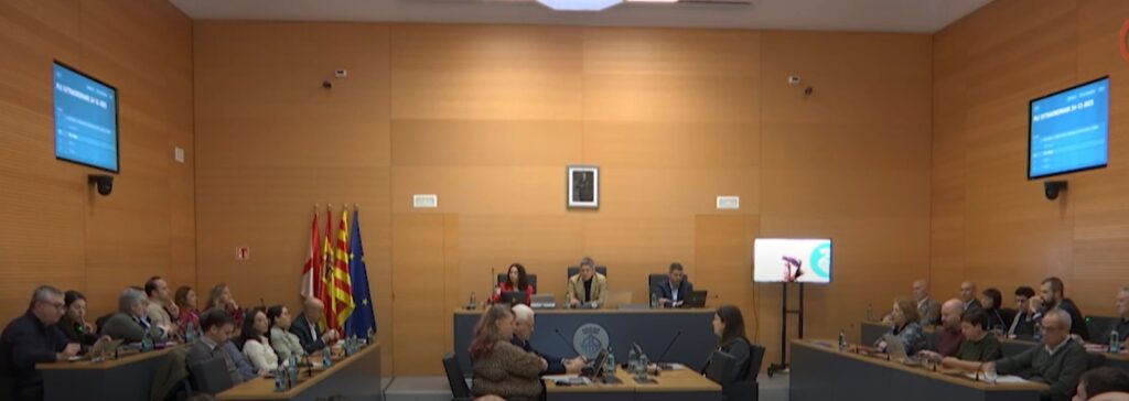 Compte enrere per una moció de censura que pot canviar el govern, o per uns pressupostos municipals que només tenen l’aval socialista