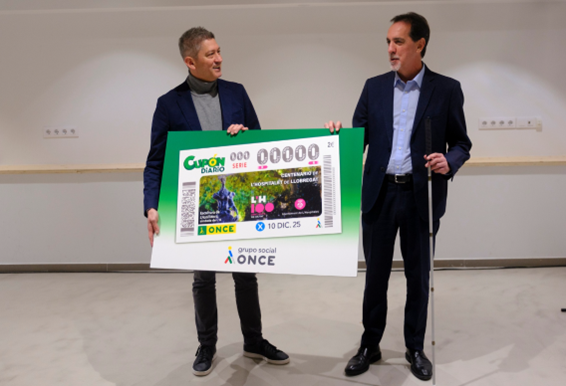 El grup municipal d’ERC-EUiA denuncia un regal indiscriminat de cupons de l’ONCE dimecres passat a càrrecs electes, vulnerant el codi ètic