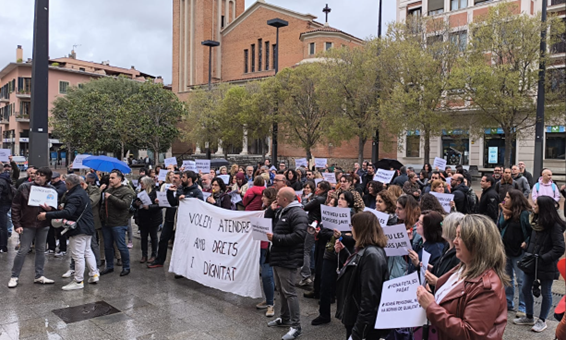 CCOO de l’Ajuntament acusa el govern local de pretendre dividir la plantilla amb l’acord discriminatori amb la Guàrdia Urbana