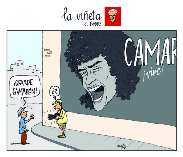 Viñeta 3 diciembre 2025