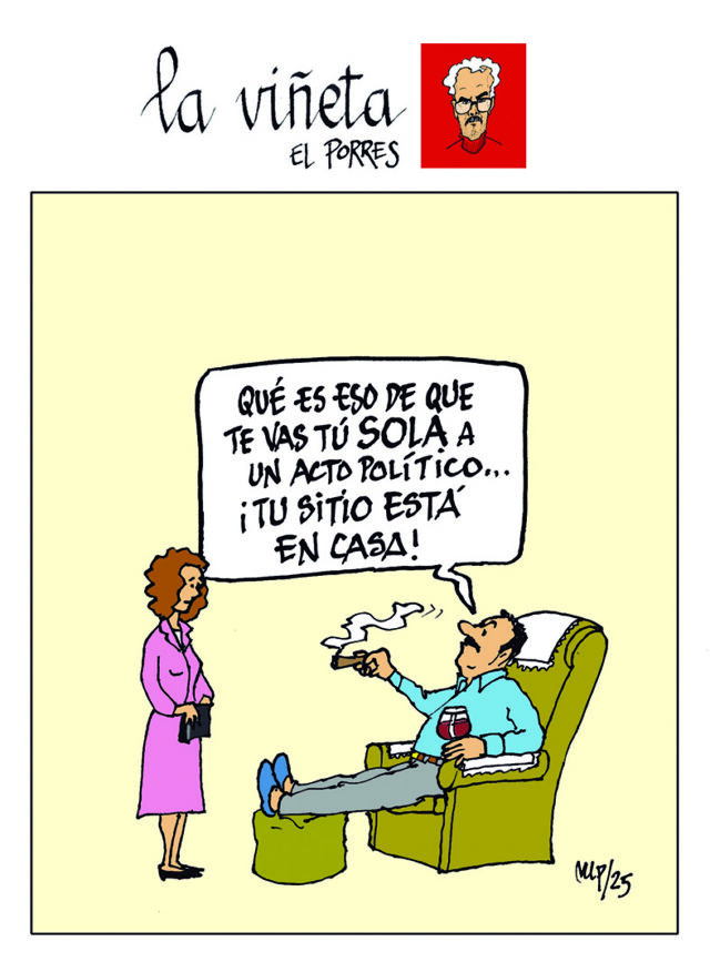 Viñeta 4 noviembre 2025