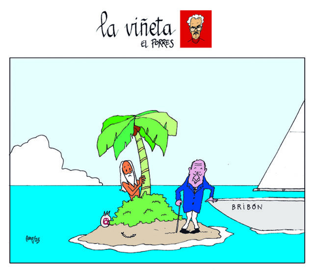 Viñeta 5 diciembre 2025