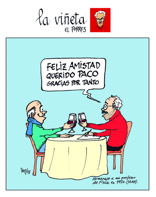 Viñeta 9 diciembre 2025