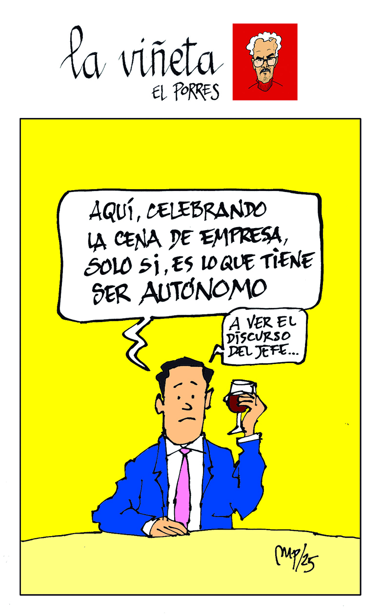 Viñeta 12 diciembre 2025