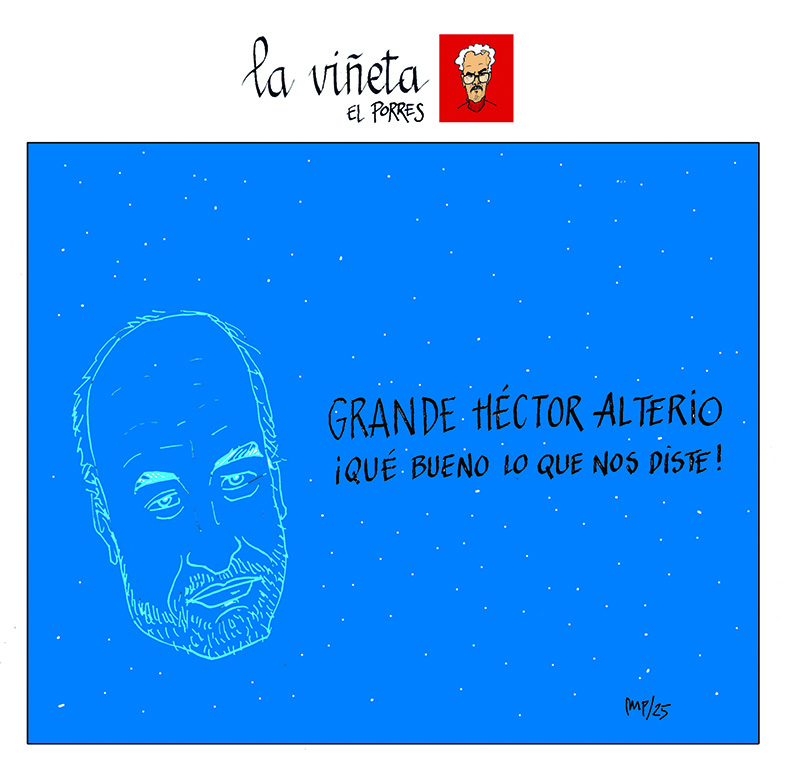 Viñeta 14 diciembre 2025