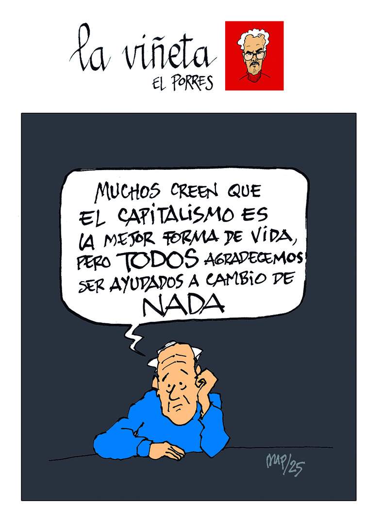 Viñeta 18 diciembre 2025