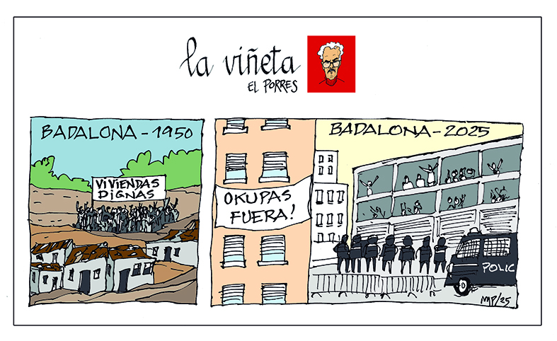 Viñeta 19 diciembre 2025