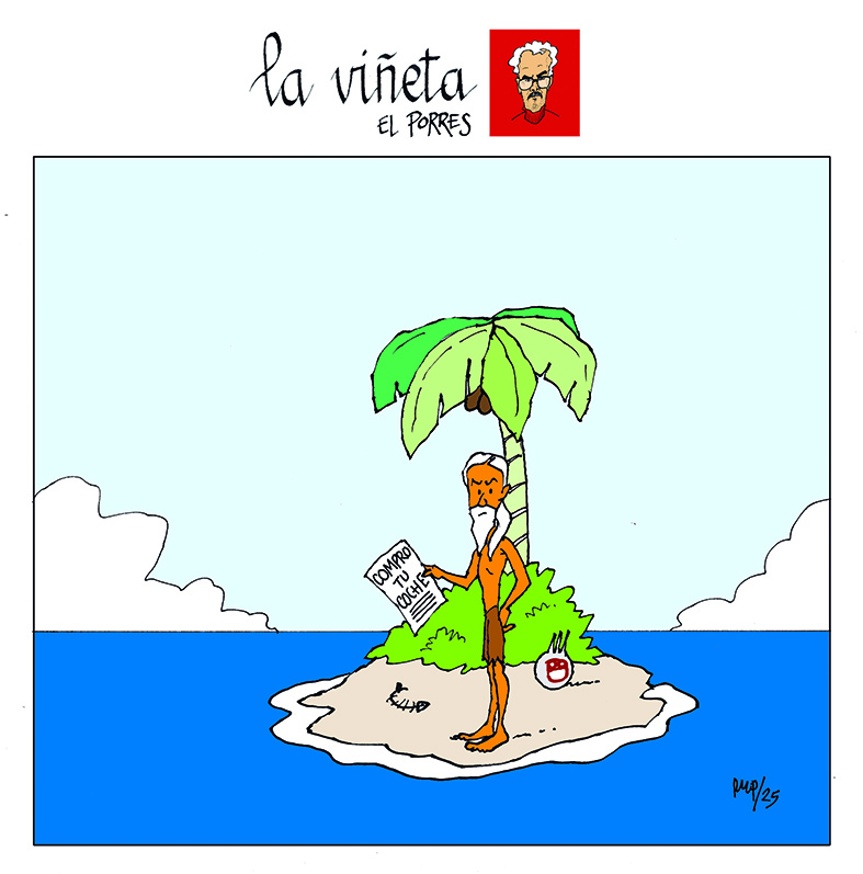 Viñeta 20 diciembre 2025