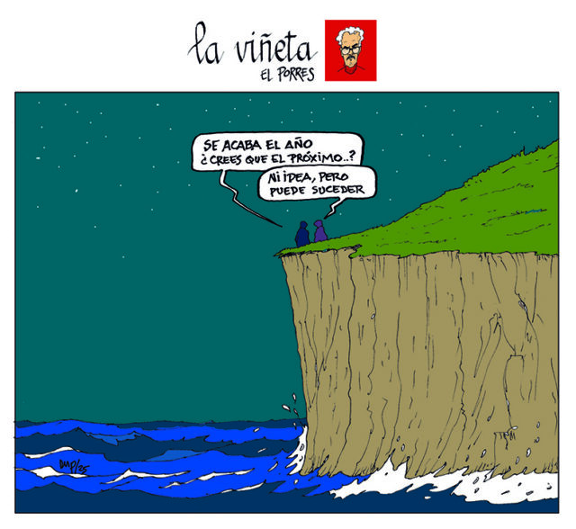 Viñeta 29 diciembre 2025