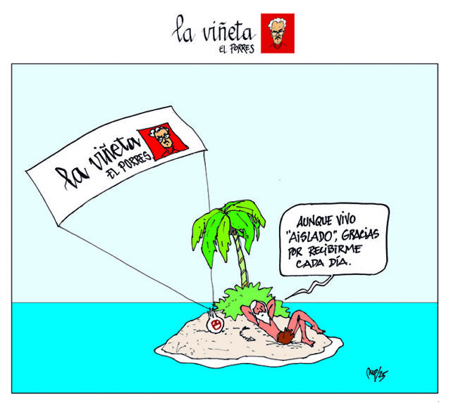 Viñeta 31 diciembre 2025