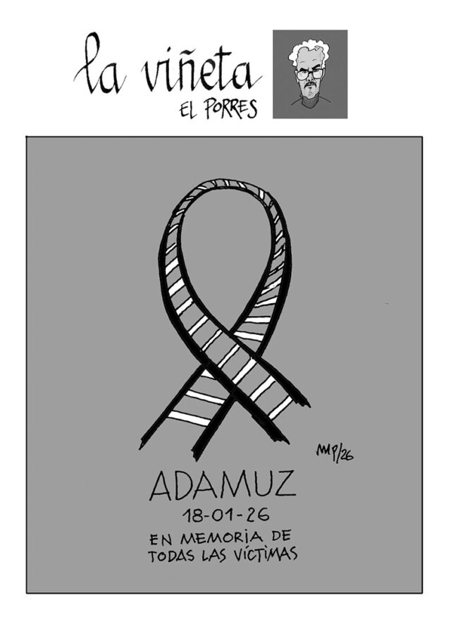 Viñeta 19 enero 2026