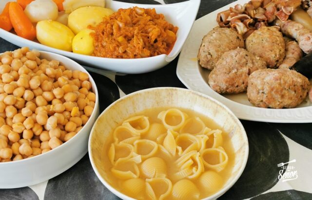 L’ESCUDELLA I CARN D’OLLA