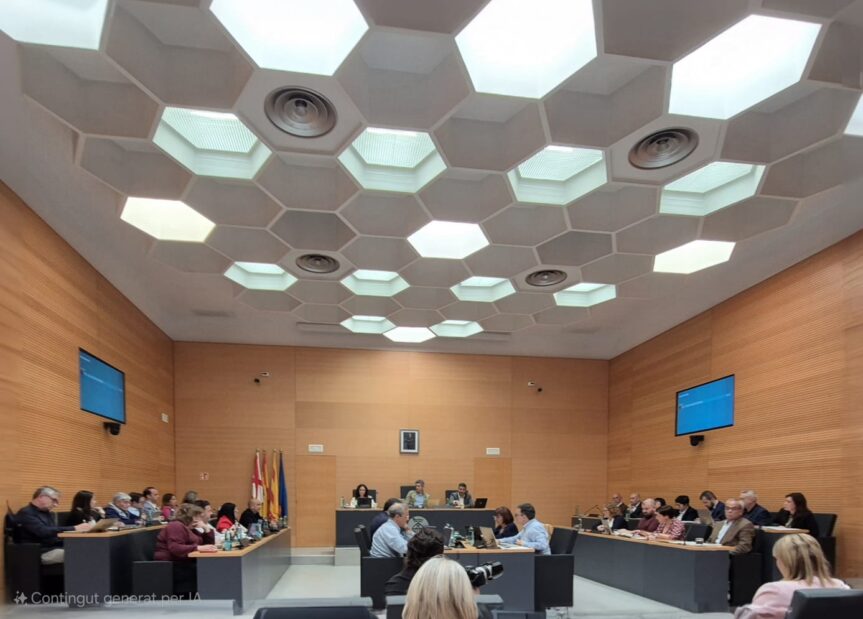 Més d’un centenar de mocions aprovades pel ple municipal segueixen sense aplicar-se, algunes de les quals des de l’any 2023