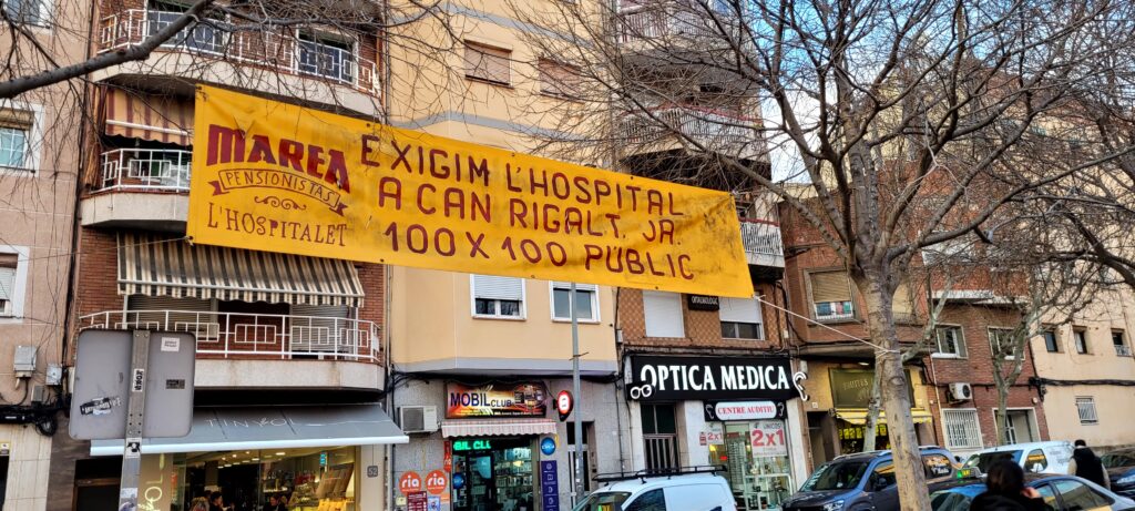 L’anunci del Consorci per la construcció del nou Clínic encén de nou la reivindicació del nou Hospital General a la zona nord de la ciutat