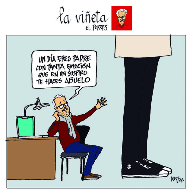 Viñeta 1 febrero 2026