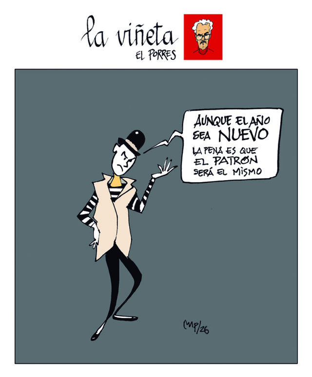 Viñeta 2 enero 2026