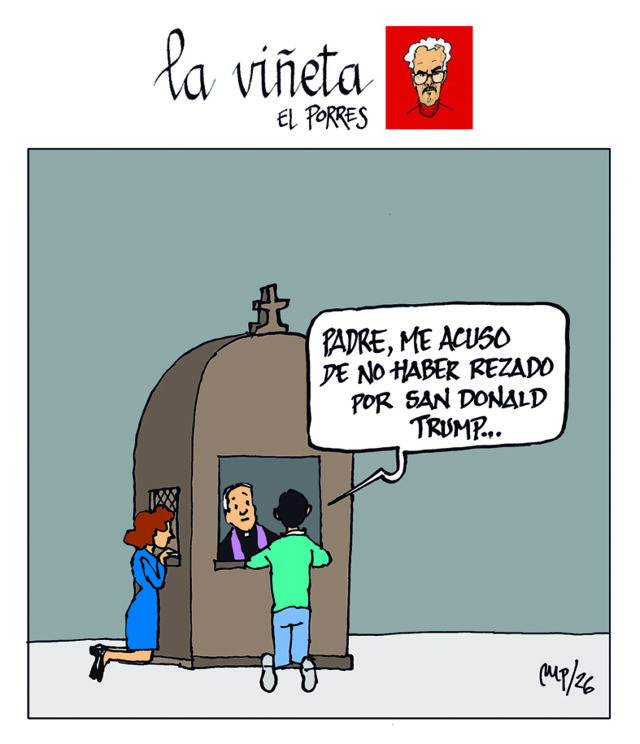 Viñeta 6 enero 2026